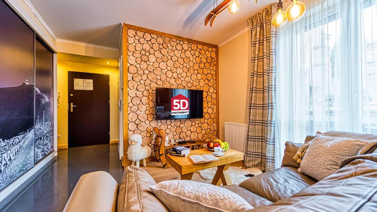 Apartament Na Szlaku - 5D Apartamenty Swieradow-Zdroj Ngoại thất bức ảnh