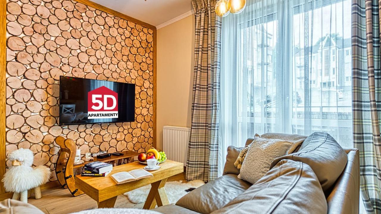 Apartament Na Szlaku - 5D Apartamenty Swieradow-Zdroj Ngoại thất bức ảnh